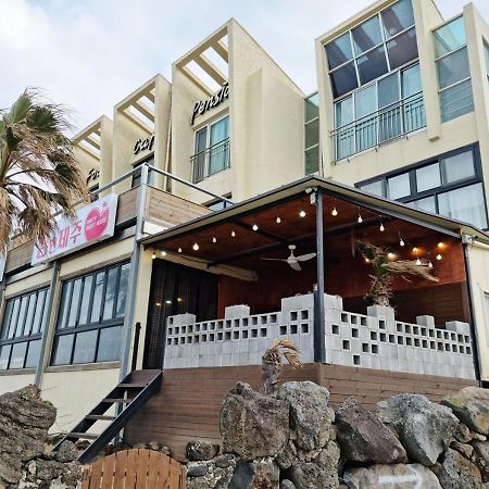 Noeuleul Damda Villa Jeju Luaran gambar
