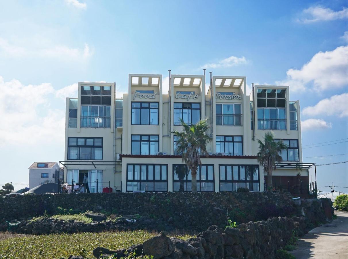 Noeuleul Damda Villa Jeju Luaran gambar