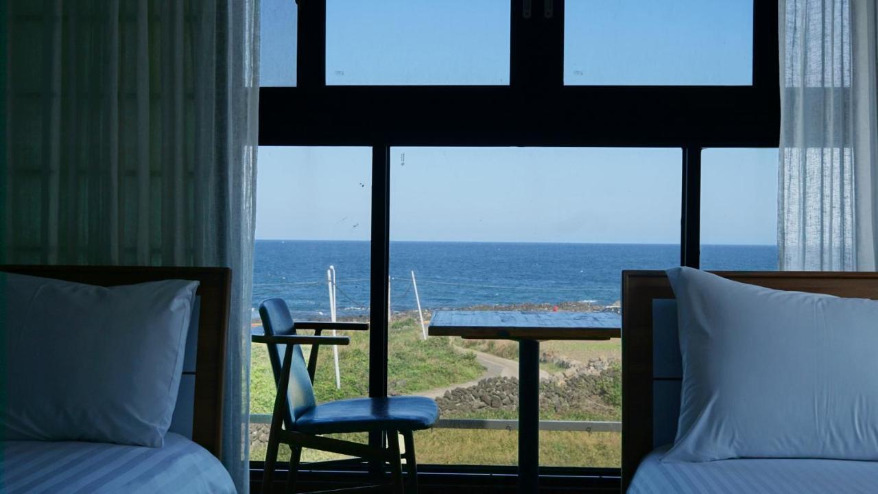 Noeuleul Damda Villa Jeju Luaran gambar