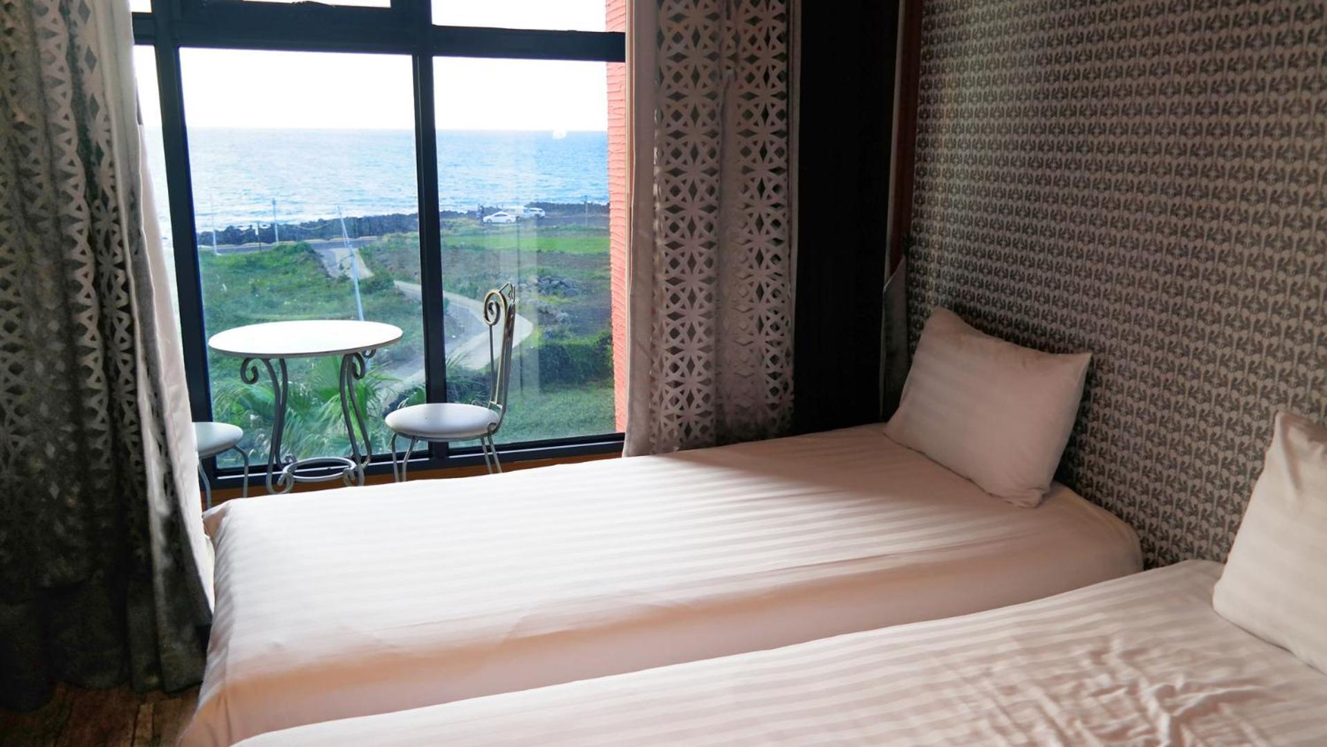 Noeuleul Damda Villa Jeju Luaran gambar