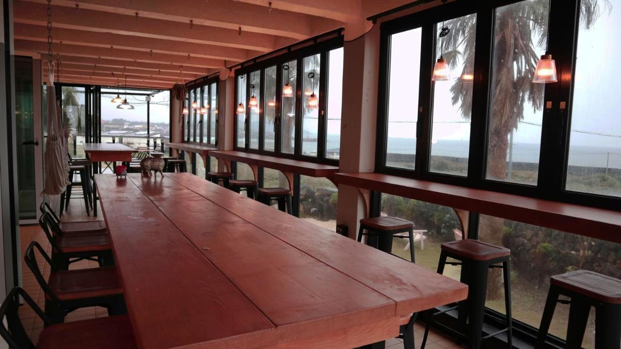 Noeuleul Damda Villa Jeju Luaran gambar