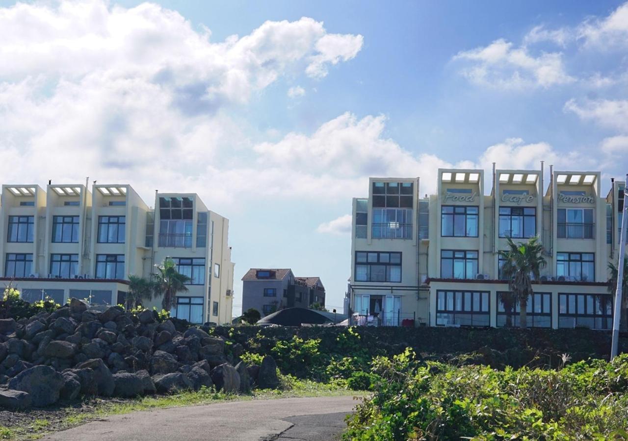Noeuleul Damda Villa Jeju Luaran gambar