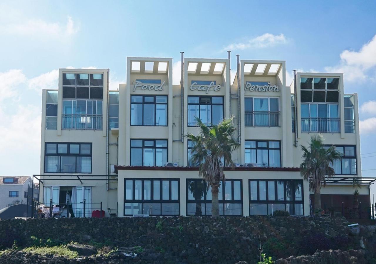Noeuleul Damda Villa Jeju Luaran gambar