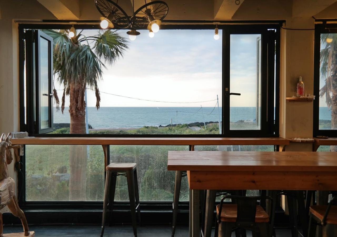 Noeuleul Damda Villa Jeju Luaran gambar
