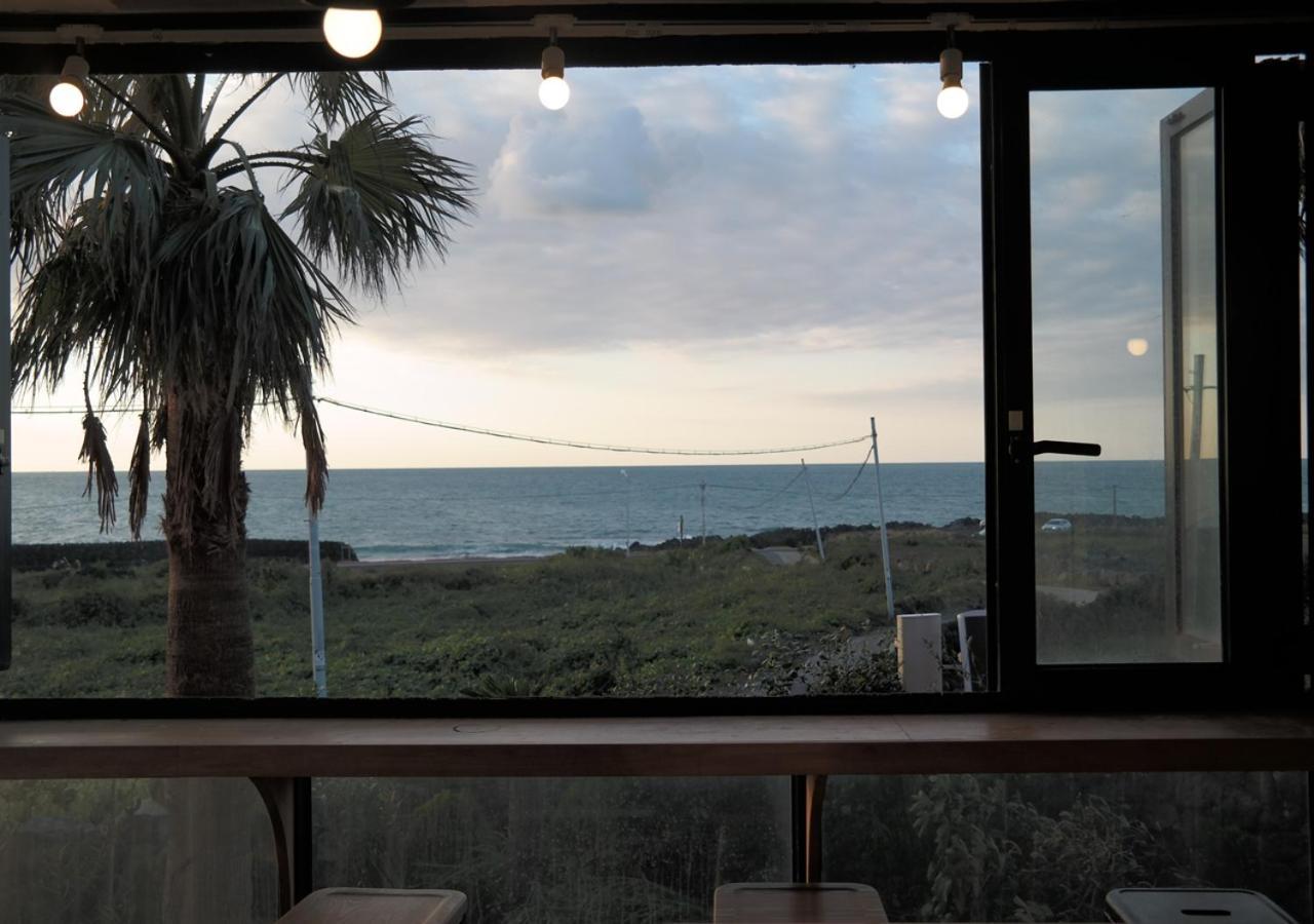 Noeuleul Damda Villa Jeju Luaran gambar