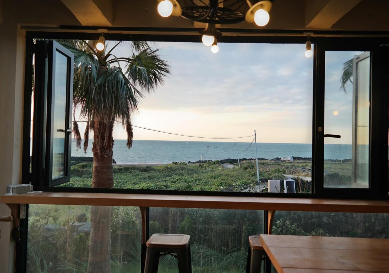 Noeuleul Damda Villa Jeju Luaran gambar